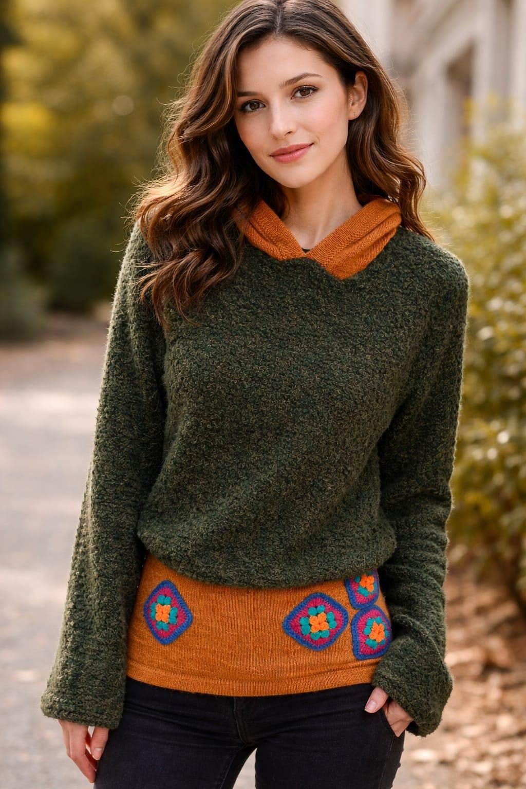 TAMAYA Sweater