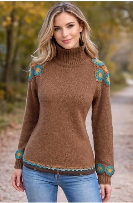 YACHAY Sweater
