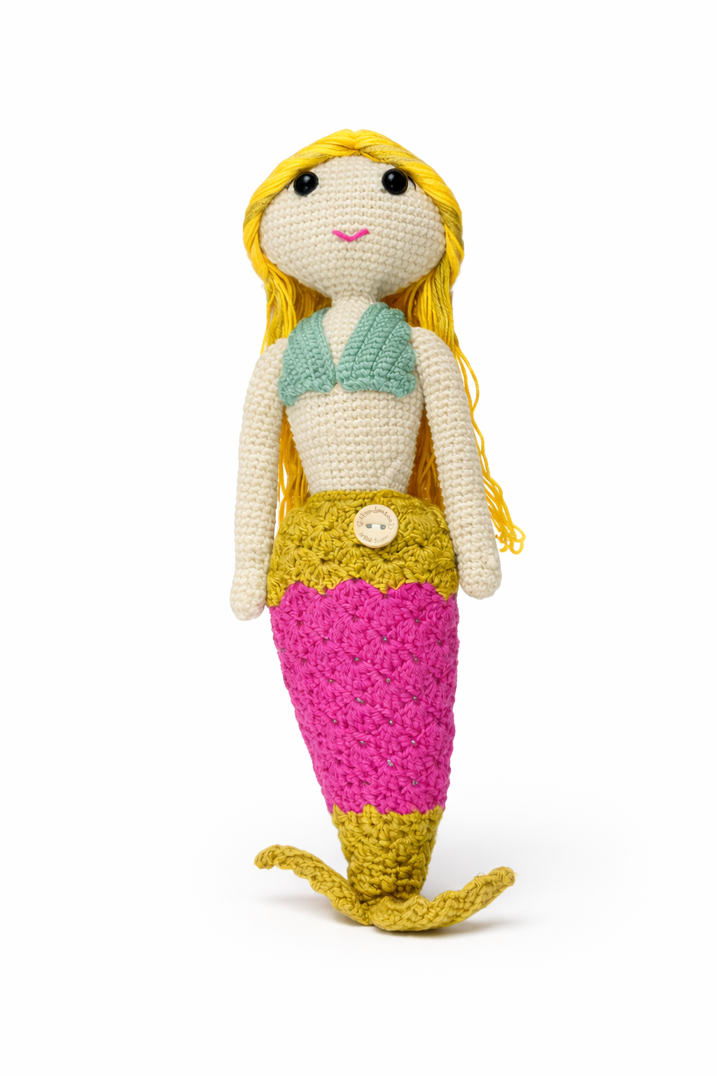 Sirenas de Alpaca